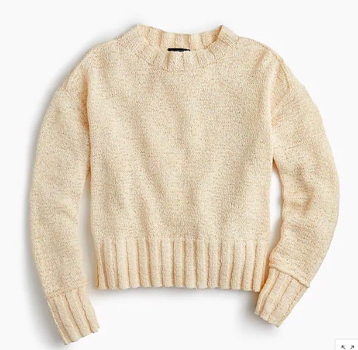 The Perfect Everyday Sweater Is On Sale At J.Crew For Under $30 - SHEfinds
