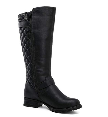 <h3>6. A Pair Of Knee-High Boots</h3> wanda maximoff infinity war halloween costume