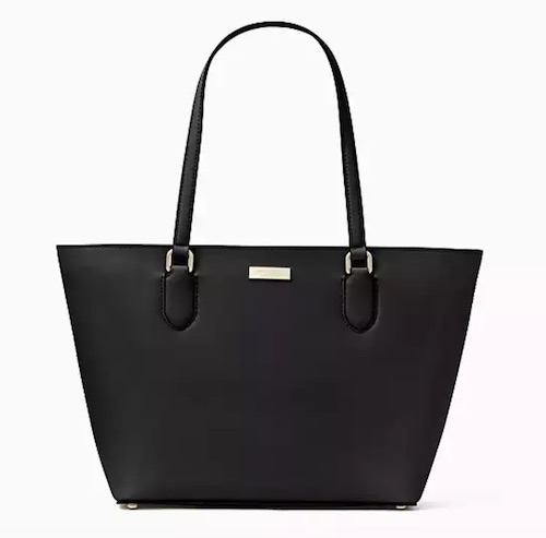 Here’s Where To Score A Leather Kate Spade Tote Bag For Just $69 - SHEfinds