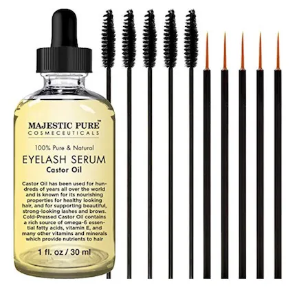 best natural lash serum