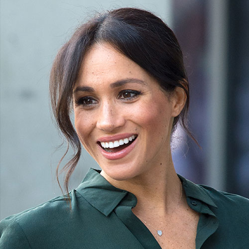 Meghan Markle Swears By These Black Skinny Jeans Because They’re SO ...