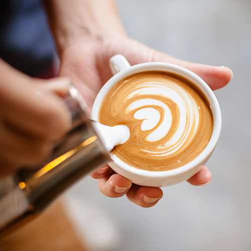 The Scary Reason Why You Should NEVER Add Milk To Your Coffee - SHEfinds