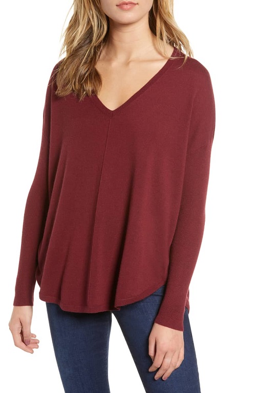 Nordstrom Has The Perfect ‘Everyday’ Sweater On Sale Right Now–You Can ...