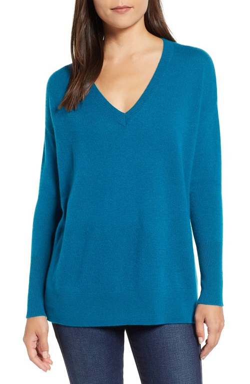 Nordstrom Has Super Soft Cashmere Sweater Sale On Sale For Crazy Cheap ...