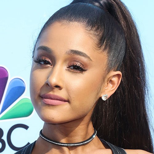 Ariana Grande Just Chopped Off ALL Of Her Hair—See If You Can Recognize ...