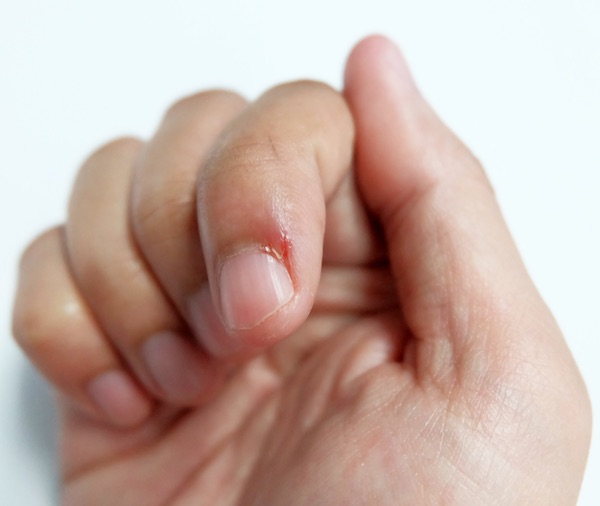 The Scary Reason You Should Never Get Your Cuticles Cut At The Nail Salon -  SHEfinds