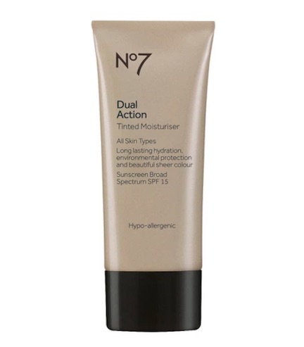 best drugstore tinted moisturizer for mature skin