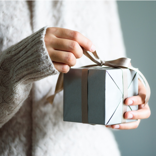 The Ultimate Gift Guide - cover