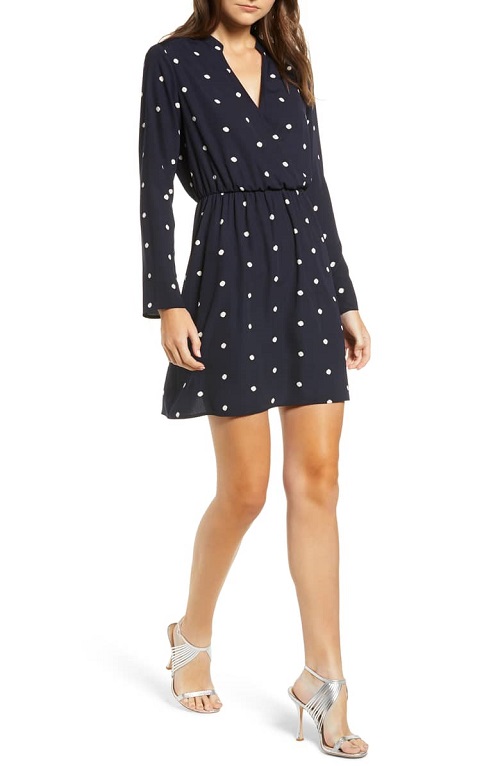 Every Woman Should Own This $29 Surplice Dress–It’s *So* Flattering ...