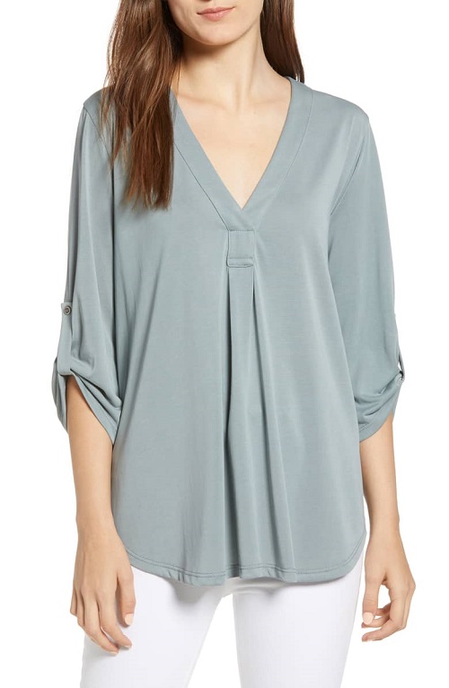 Nordstrom Just Put The Perfect Tunic On Sale For Super Cheap - SHEfinds