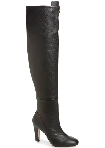 "Edie Over the Knee Boot from Stuart Weitzman"