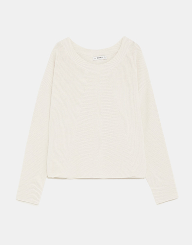 You Need To Buy This $17 Sweater From Zara Before The Price Goes Back ...