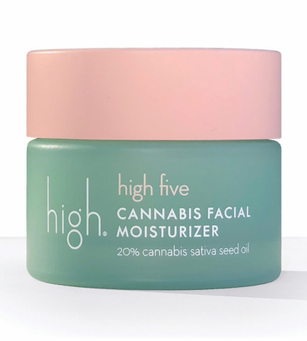 best cbd face moisturizer