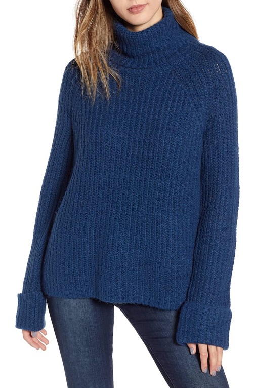 Nordstrom Shoppers Are Obsessed With This Sweater Because It’s Cute ...