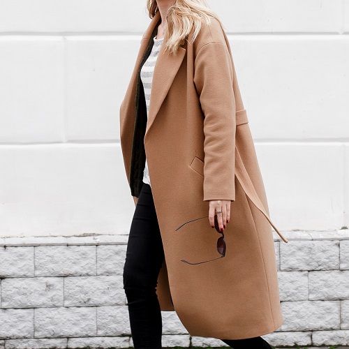 We Just Found The Perfect Camel Coat For Winter And You Won’t Believe ...