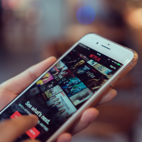 The One Thing You Should Never Do When Using Streaming Netflix On Your