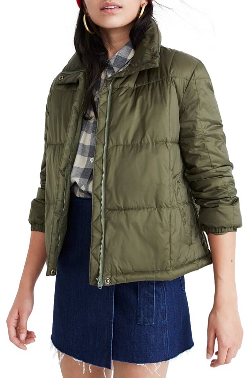 The Perfect Madewell Jacket Just Went On Sale–You Have To See The Price ...