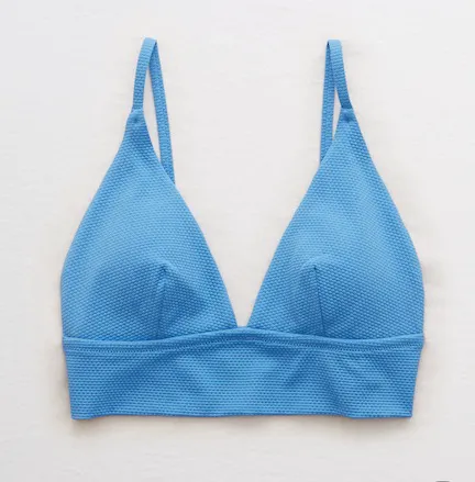 <h2>Shop Iskra's Sexy Aerie Bikini</h2> Trendy bikini style featuring vibrant colors and patterns.