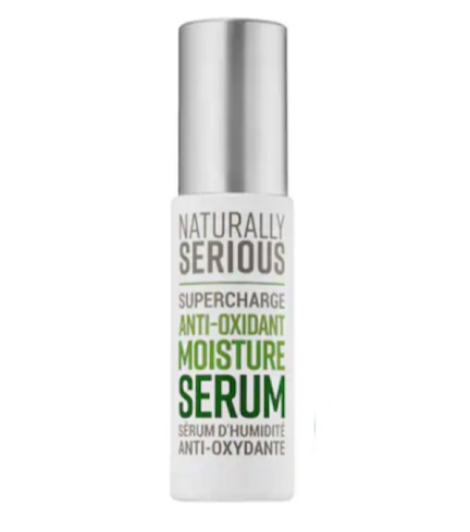 brightening serum for aging skin