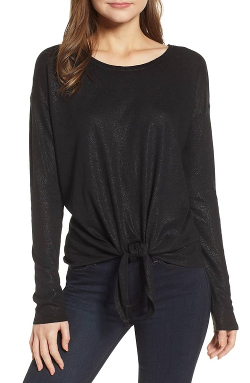 This Super Cute $29 Top Is So Soft And It Makes Your Waist Look Slimmer ...