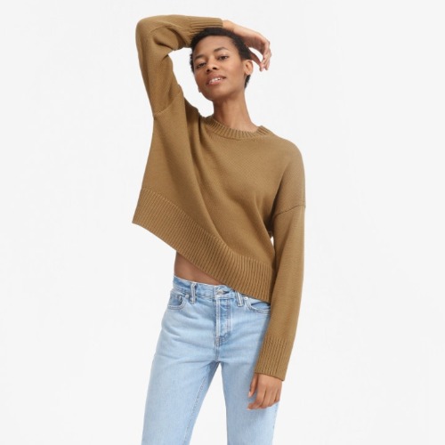 This Cozy Sweater *Literally* Has Thousands Of Rave Reviews At Everlane ...
