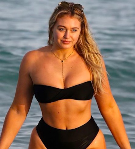 Sexy iskra lawrence