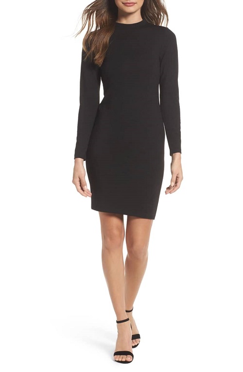 Every Woman Should Own This Slimming Sweater Dress–It’s So Flattering ...