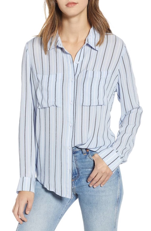 The Perfect Shirt–Yes, It’s Actually Called That–Just Went On Sale For ...