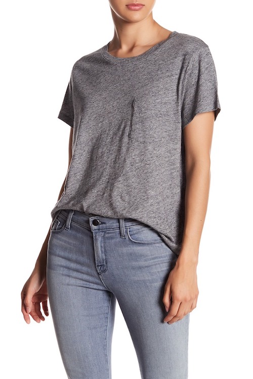 Psst! Nordstrom Rack Has The Perfect Madewell Tee On Sale For Just $16 ...