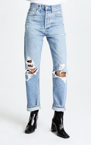 "AGOLDE '90s Fit Mid Rise Loose Fit Jeans"
