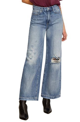 Your Jaw Is Going To Drop When You See The Jeans Trend Everyone Will Be ...