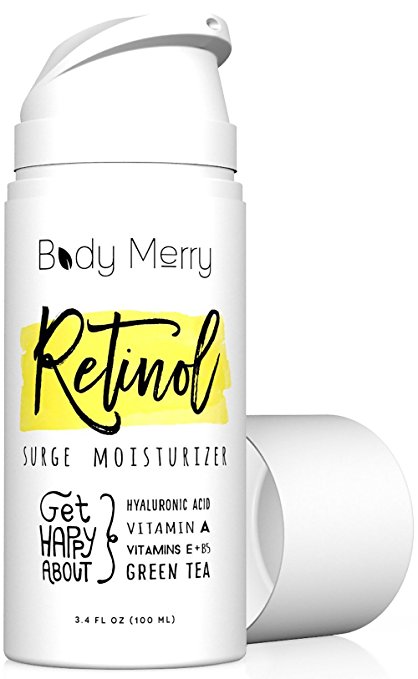 best drugstore retinol moisturizers