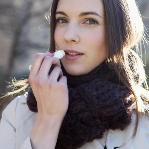 "Common mistakes leading to chapped lips"