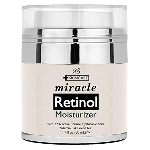 best drugstore retinol moisturizers