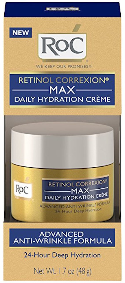 best drugstore retinol moisturizers