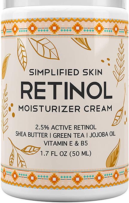 best drugstore retinol moisturizers