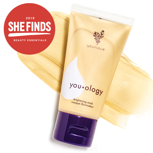 This Gold PeelOff Mask Makes My Skin Super Glowy And Bright SHEfinds