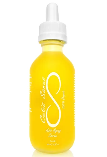 <h3>4. Best Plumping Facial Oil</h3> cutis sansus anti-aging serum