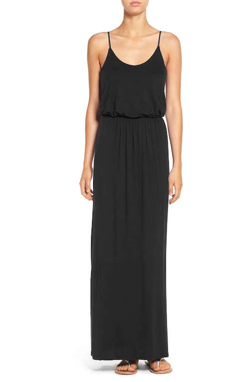 Every Woman Should Own This Super Flattering Maxi Dress–It’s Only $38 ...