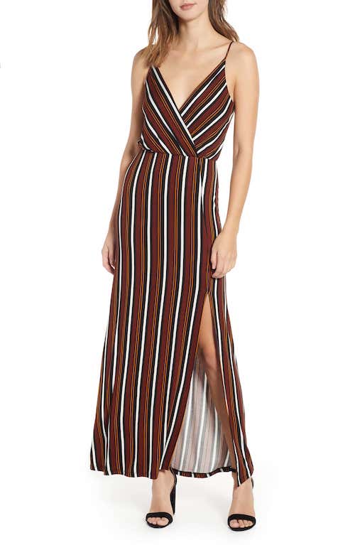 Calling All Maxi Dress Lovers–The Perfect Spring Pick Just Went On Sale ...