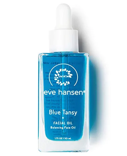 <h3>6. Best Balancing Facial Oil</h3> eve hansen blue tansy facial oil