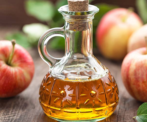 apple cider vinegar