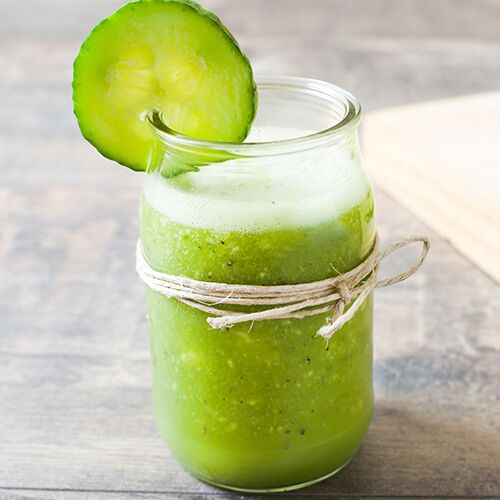 cucumber smoothie