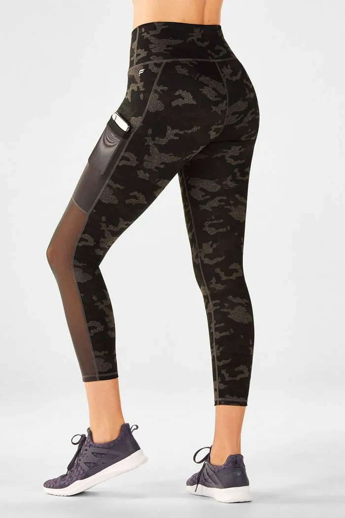 fabletics crop leggings