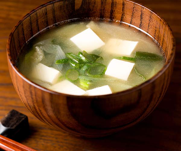 miso soup