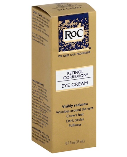 best retinol eye cream