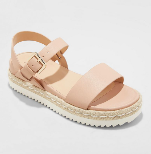 target sandals 2019