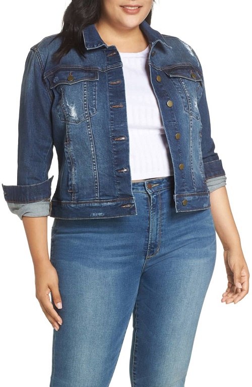 We Just Found The Perfect Denim Jacket On Sale… And It’s Available In ...