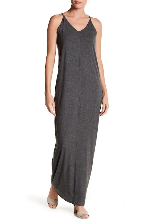 This $21 Maxi Dress Is Perfection–Get One In Every Color Before It ...