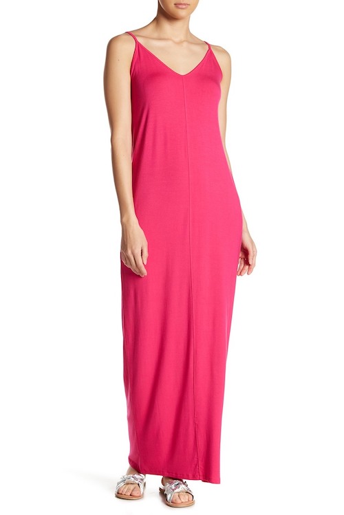 This $21 Maxi Dress Is Perfection–Get One In Every Color Before It ...